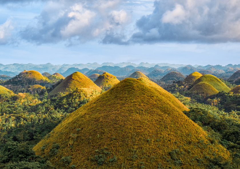 Bohol Countryside Tour (Day Tour)