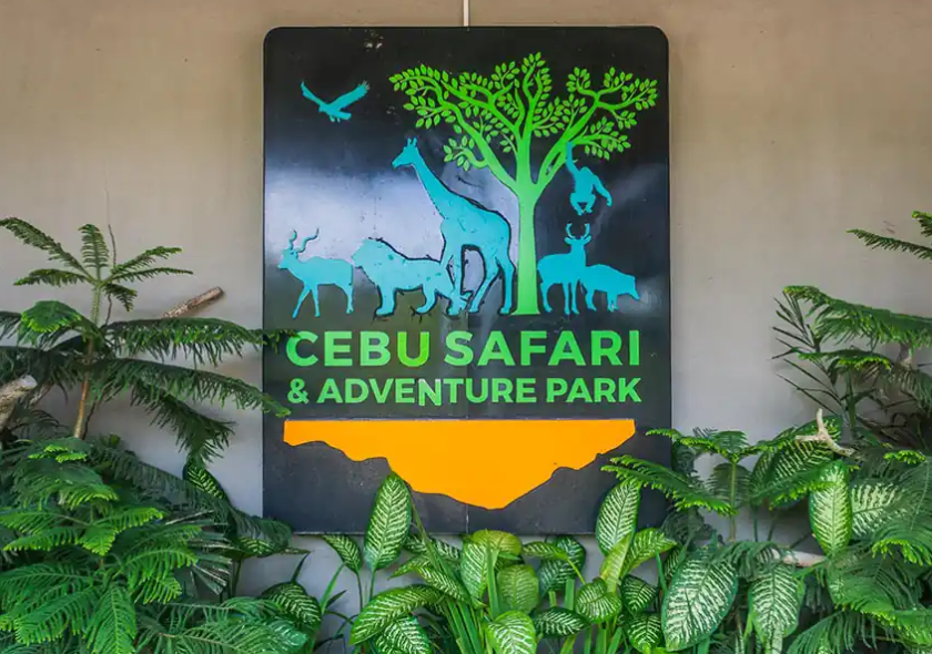 Cebu Safari Package