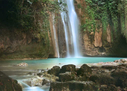 Moalboal + Canyoneering