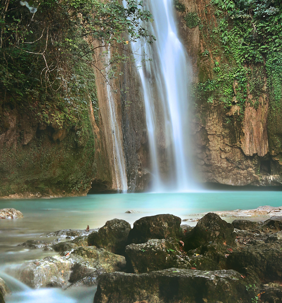 Moalboal + Canyoneering